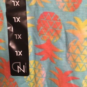 NWT xl  2pr Womens capri length pajama bottoms (2 pair) selling together